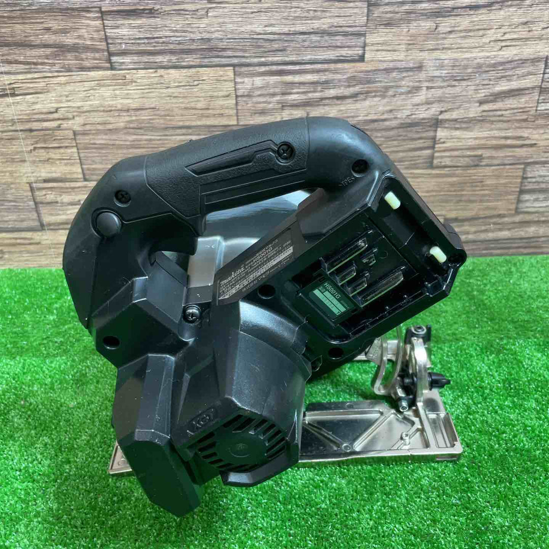 マキタ(makita) コードレス丸のこ HS001GZB【桶川店】