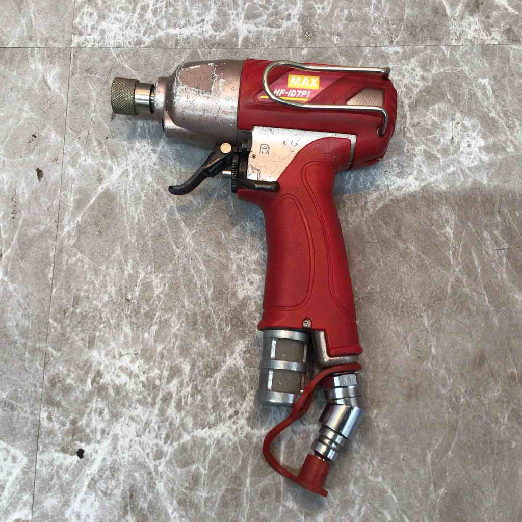 中古品】☆マックス MAX 高圧エアインパクトドライバ HF-ID7P1 本体
