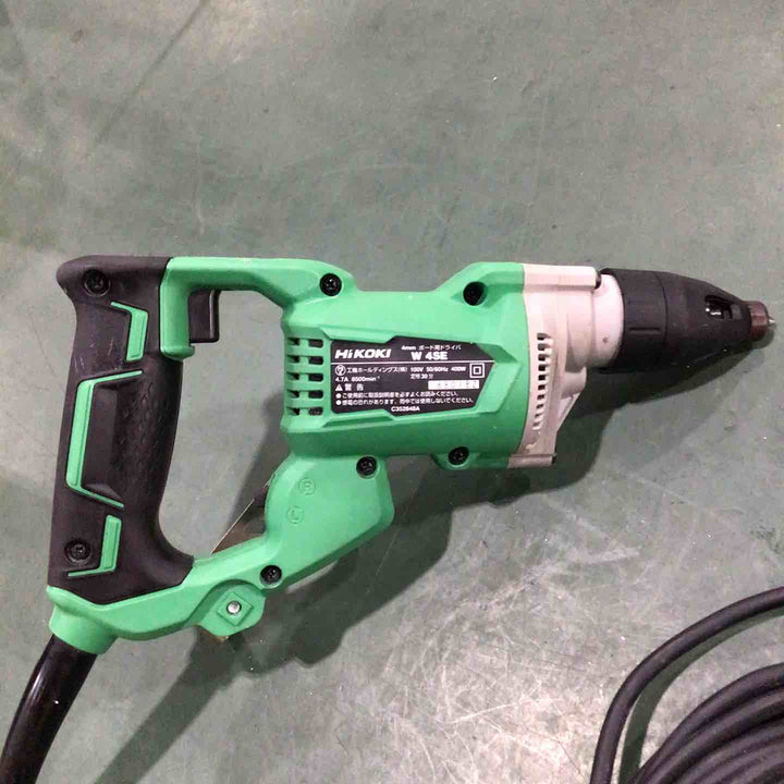 ◇ハイコーキ(HIKOKI ※旧:日立工機) 4mmボード用ドライバ W4SE【川口店】