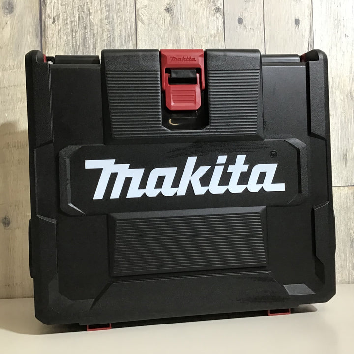 【未使用品】★送料無料★マキタ makita 40V コードレスインパクトドライバー TD002GRDXB【戸田店】