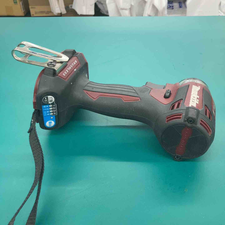 ★マキタ(makita) コードレスインパクトドライバー TD173DGXAR【戸田店】