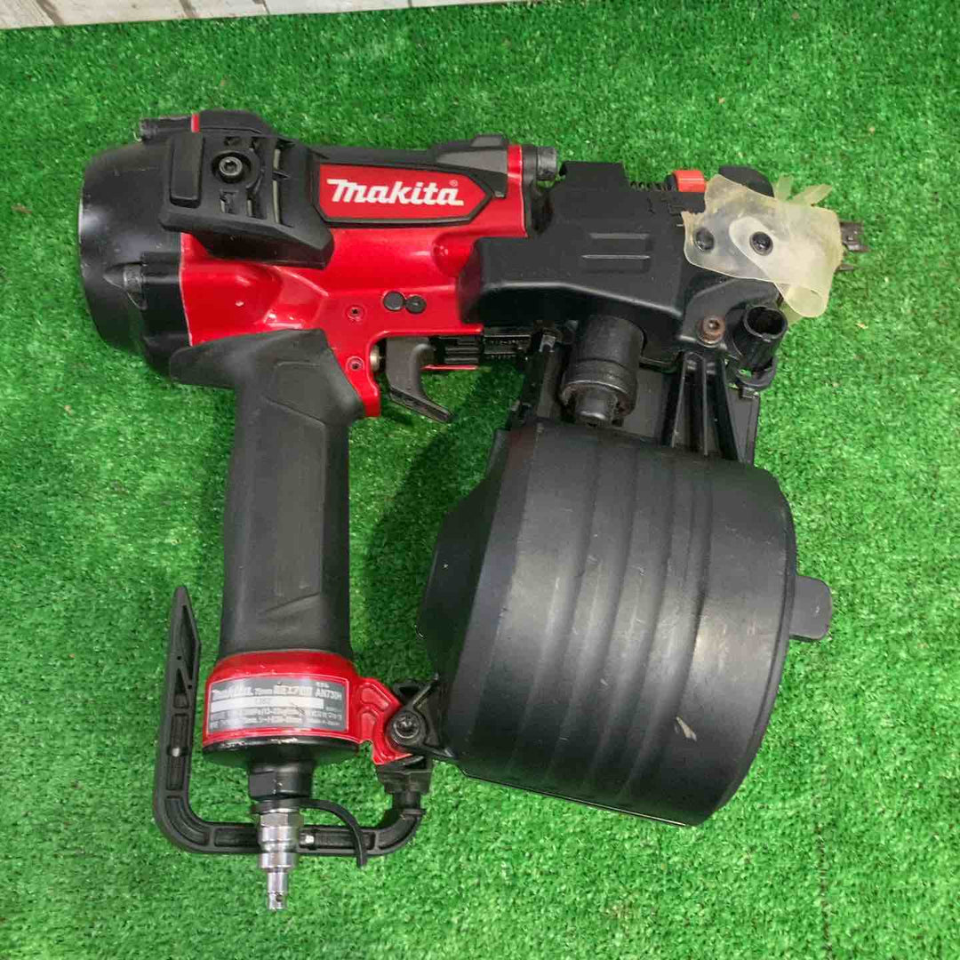 マキタ(makita) 高圧エア釘打ち機 AN730H【町田店】