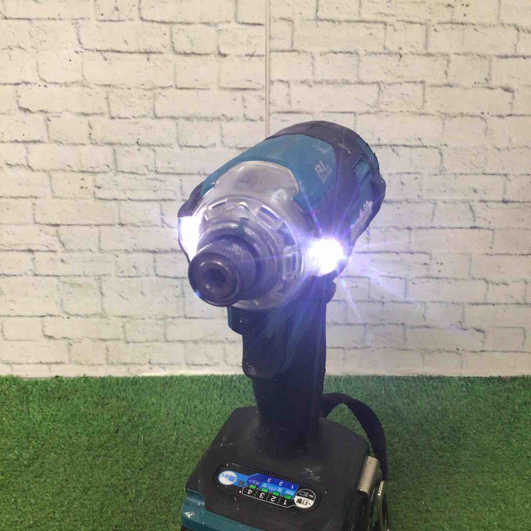 ★マキタ(makita) コードレスインパクトドライバー TD001GRDX【町田店】