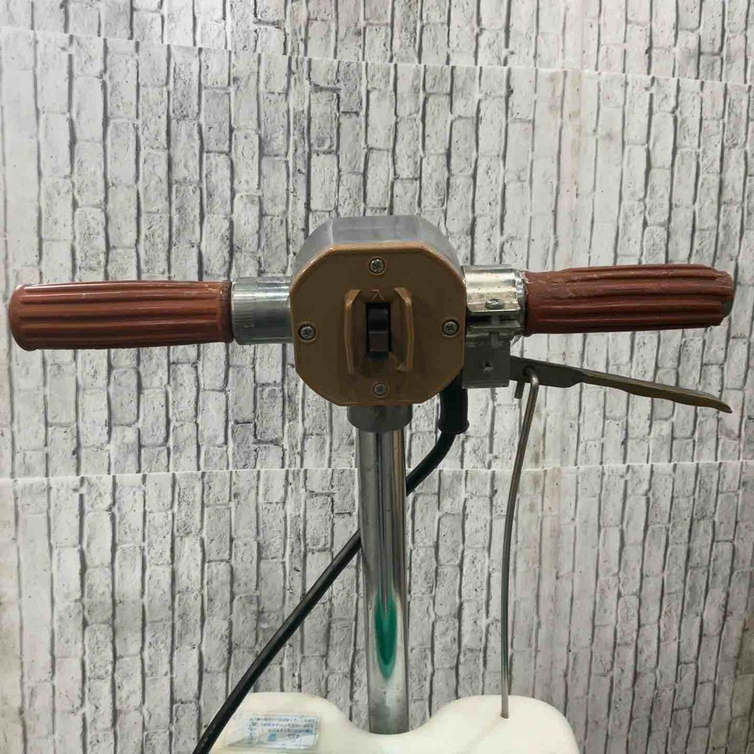【店頭受取り限定】◇武蔵電機(アマノ武蔵) 床ポリッシャ CCP-120H/高速型【川口店】