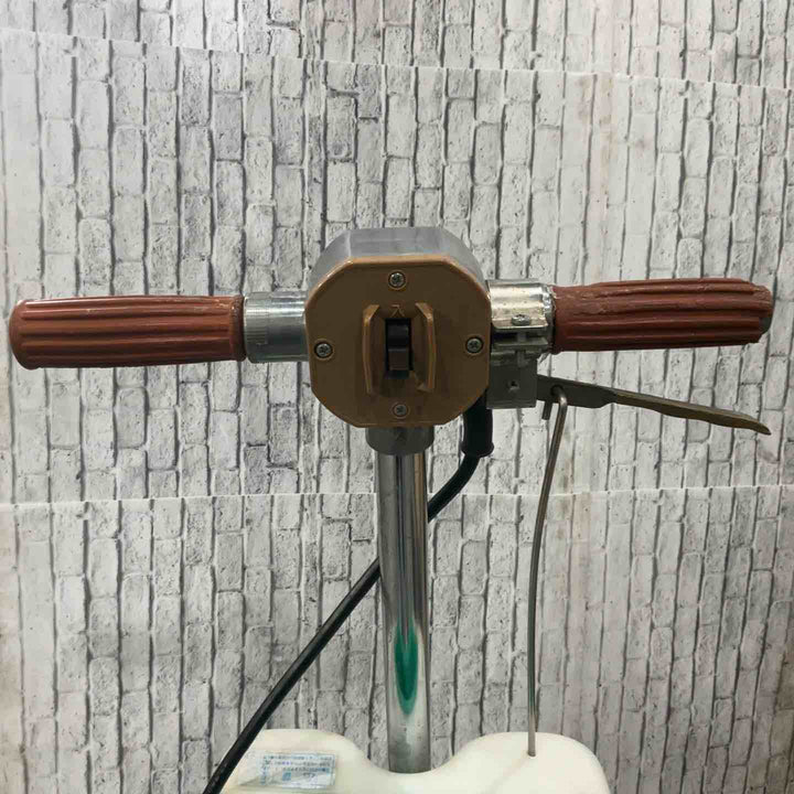 【店頭受取り限定】◇武蔵電機(アマノ武蔵) 床ポリッシャ CCP-120H/高速型【川口店】