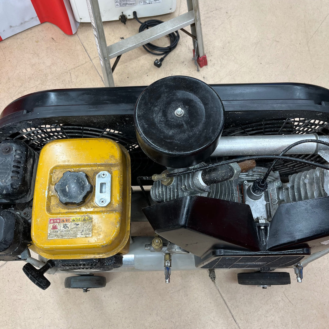 【中古品/店頭受取り限定】◇アネスト岩田(IWATA) エンジンコンプレッサー PLUE22B-10 3馬力【東大和店】