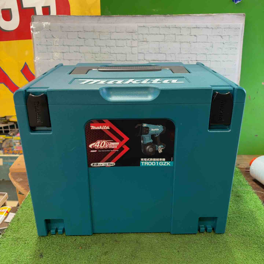 ★マキタ(makita) コードレス鉄筋結束機 リバータイア TR001GZK【町田店】