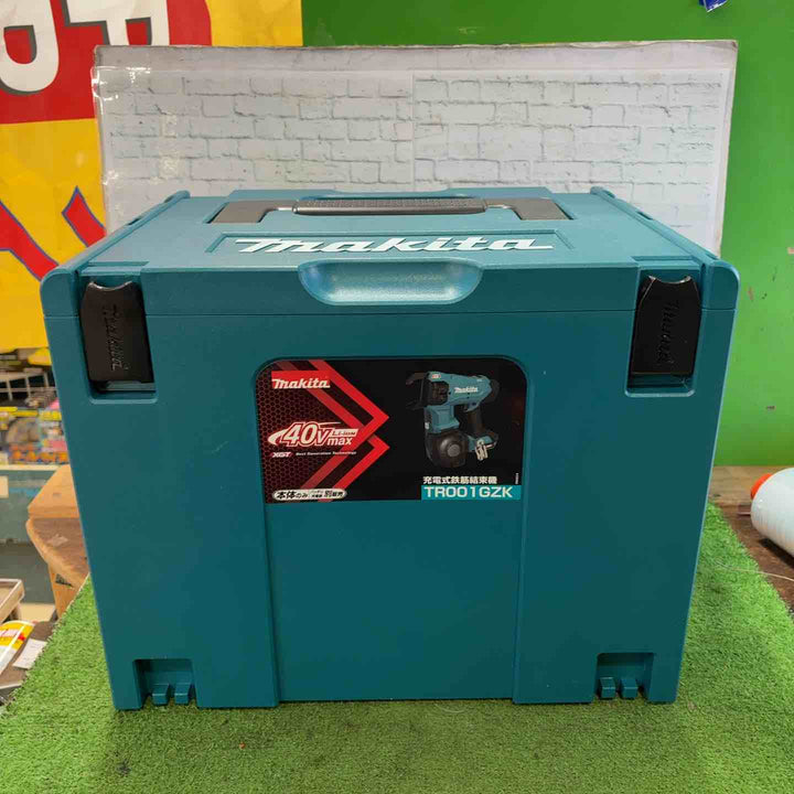 ★マキタ(makita) コードレス鉄筋結束機 リバータイア TR001GZK【町田店】