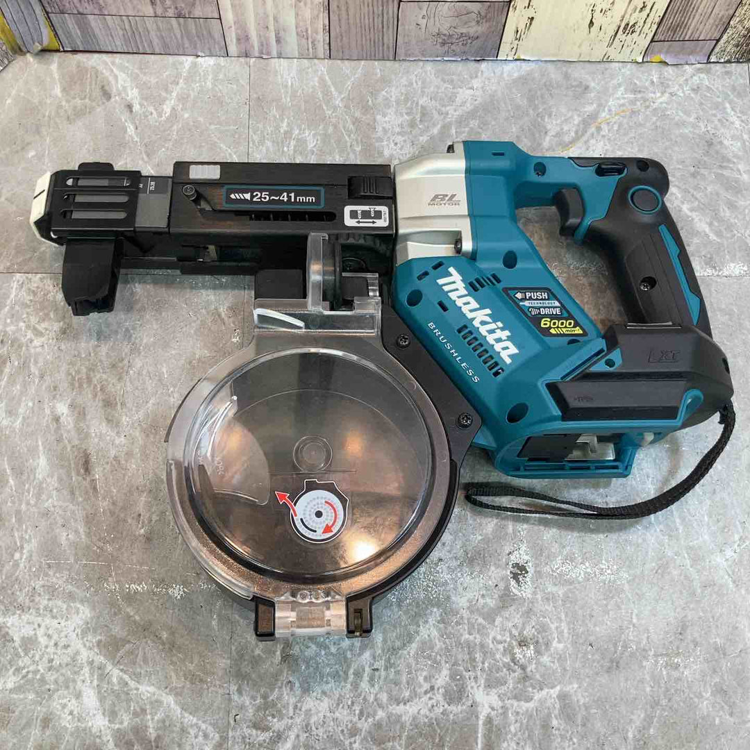 ★マキタ(makita) コードレスオートパックスクリュードライバー FR451DZ【八潮店】