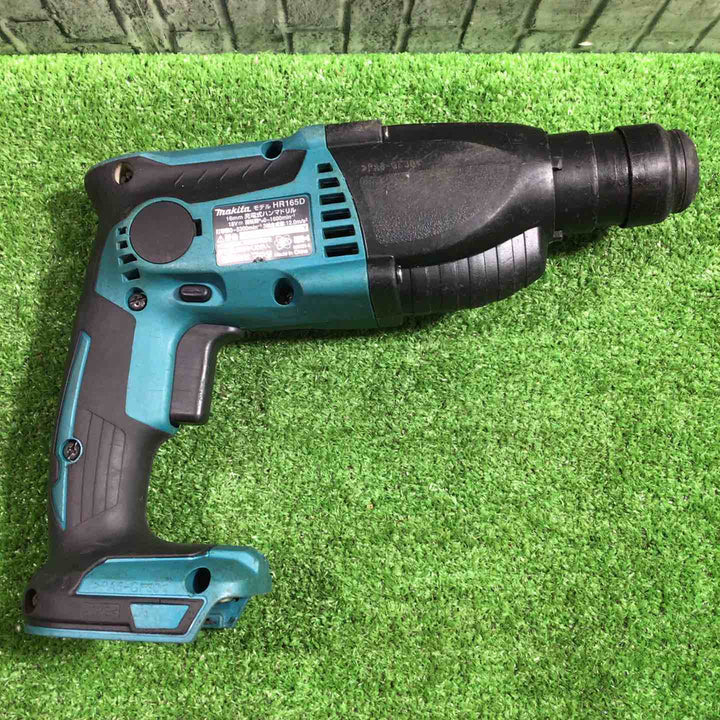 ☆マキタ(makita) コードレスハンマドリル HR165DZK【川口店】