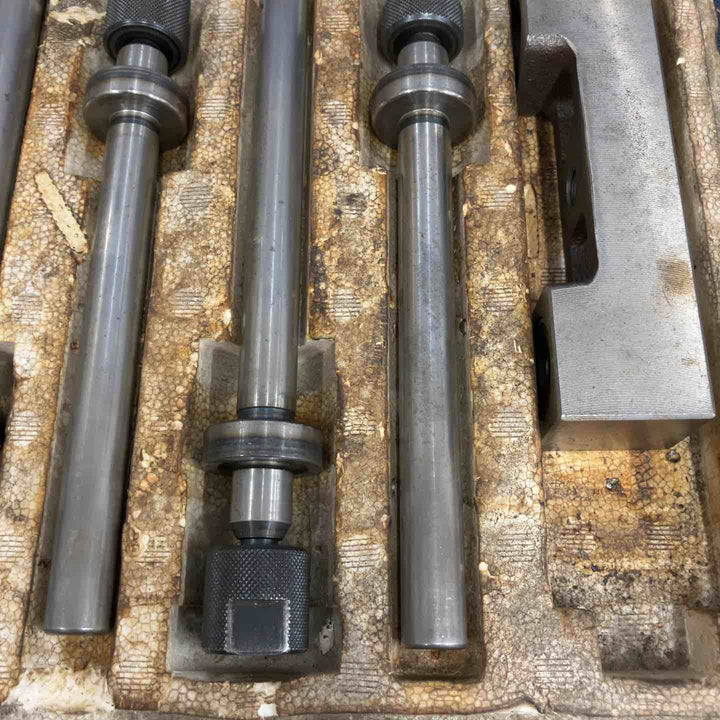 型合わせ治具(QDB) 250×250、160×160 型式不明【八潮店】