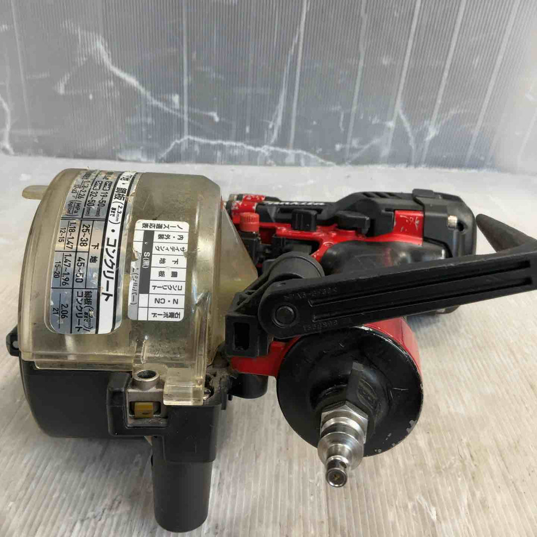 ★マキタ(makita) 高圧エア釘打ち機 AN534H【草加店】
