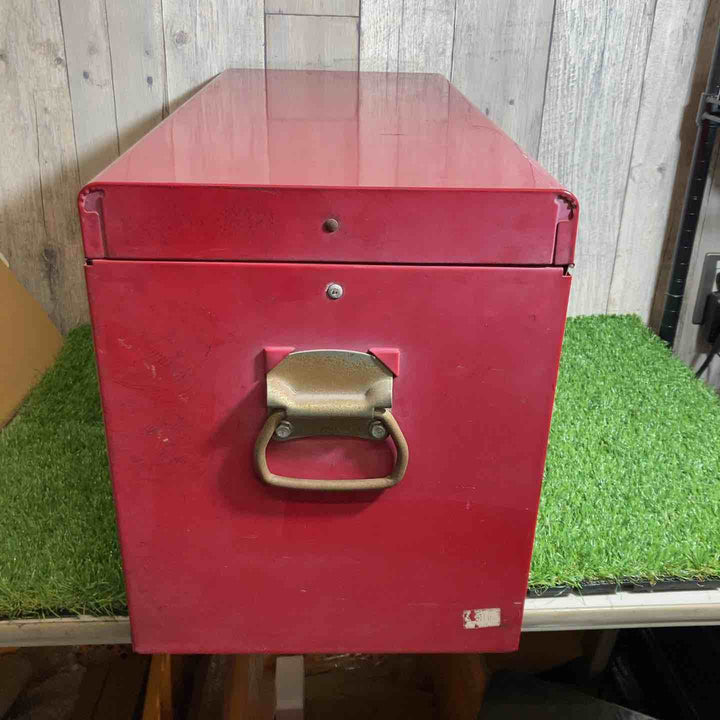 【中古品】MAC　TOOLS	トップチェスト　鍵欠品【戸田店】