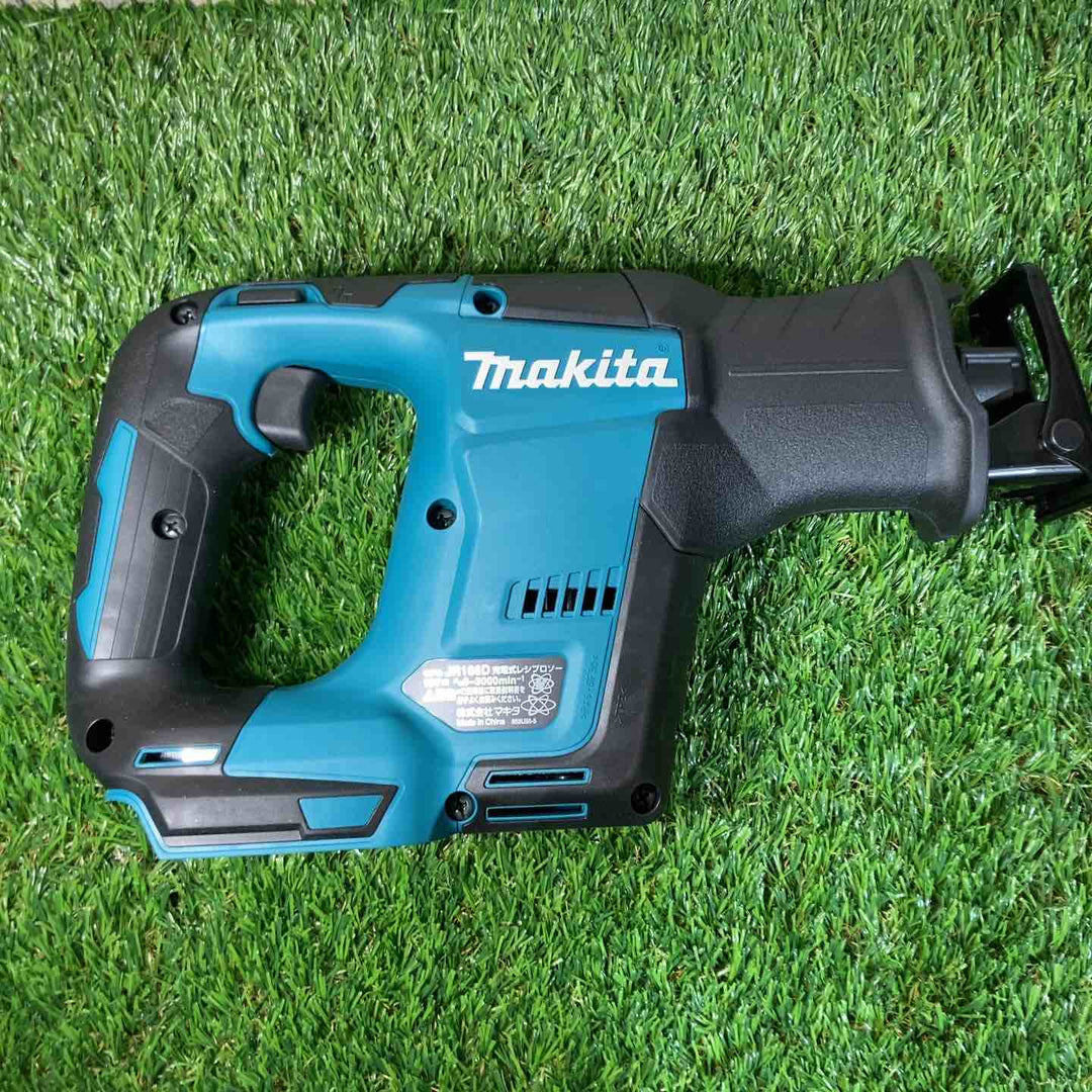 ☆マキタ(makita) 18V コードレスレシプロソー 本体のみ JR188DZ【戸田店】