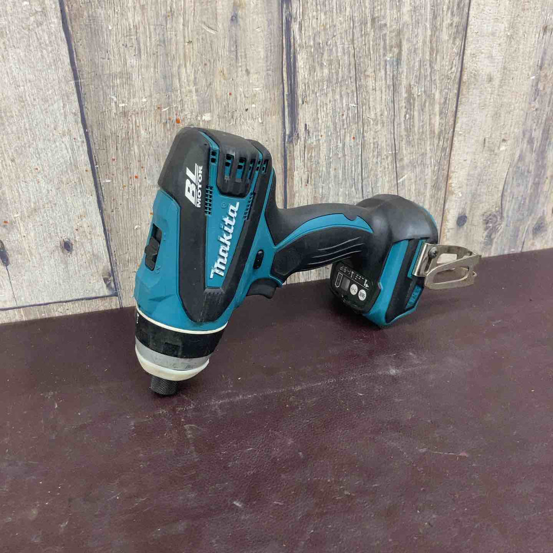 【中古品】マキタ(makita) コードレス4モードインパクトドライバー TP141DZ 18V【東大和店】