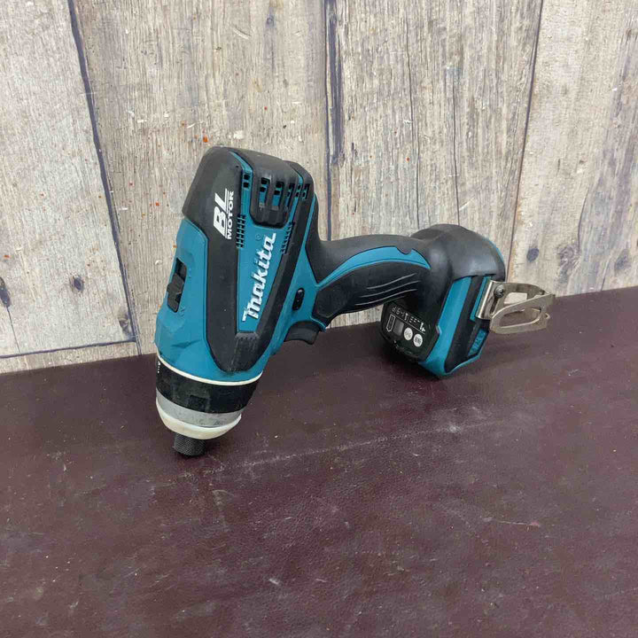 【中古品】マキタ(makita) コードレス4モードインパクトドライバー TP141DZ 18V【東大和店】