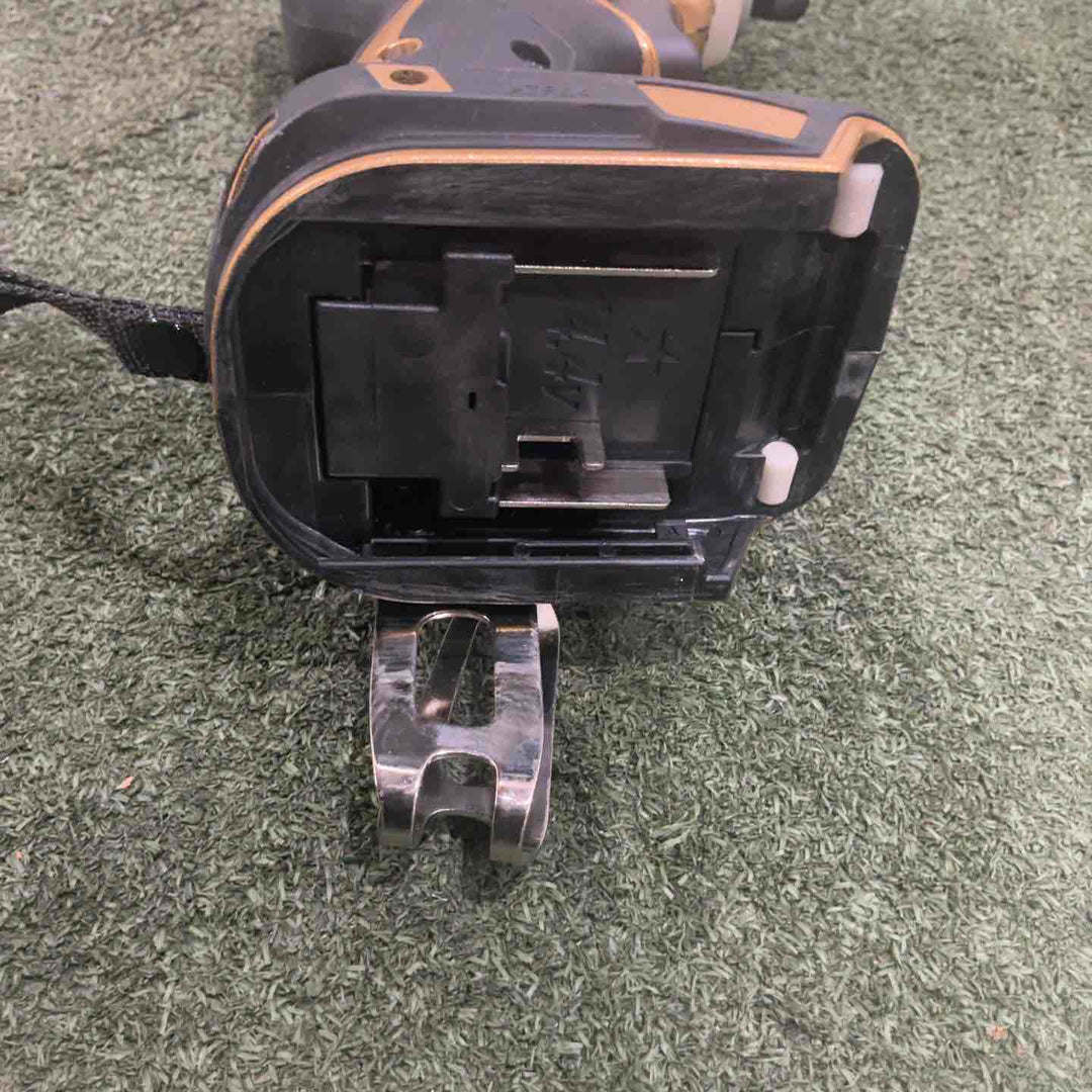 ◇マキタ(makita) コードレスインパクトドライバ 14.4V ゴールド TD137DSP1 (TD137DRTX) 動作確認済【川口店】