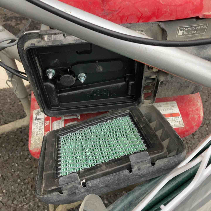 【店頭受取り限定】ジャンク品★ホンダ(HONDA) プチな(耕うん機) FG201(JT)　不動品【川越店】