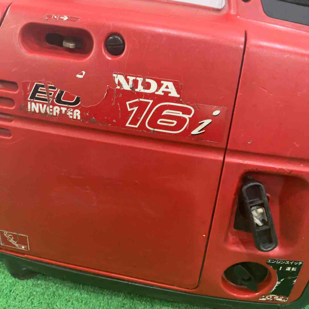 ★ホンダ(HONDA) インバーター発電機 EU16i【柏店】