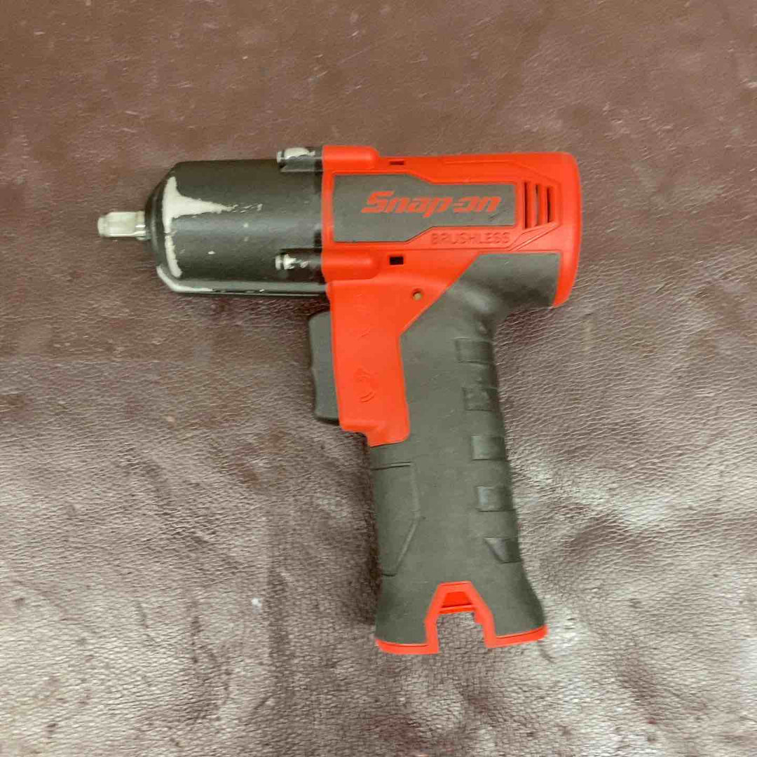 【中古品】 スナップオン(Snap-on) インパクトレンチ CT861 バッテリー1個・充電器付き レッド 【東大和店】