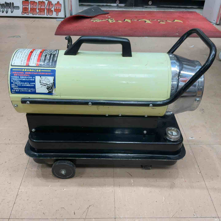 ◇ナカトミ スポットヒーター SPH-850 50Hz ジェットヒーター【草加店 