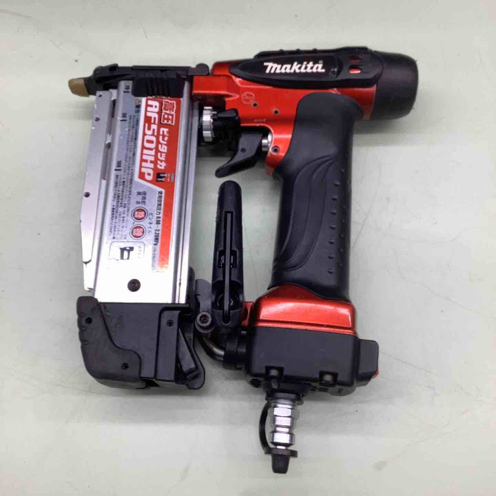 ★マキタ(makita) 高圧ピンネイラ AF501HP【越谷店】