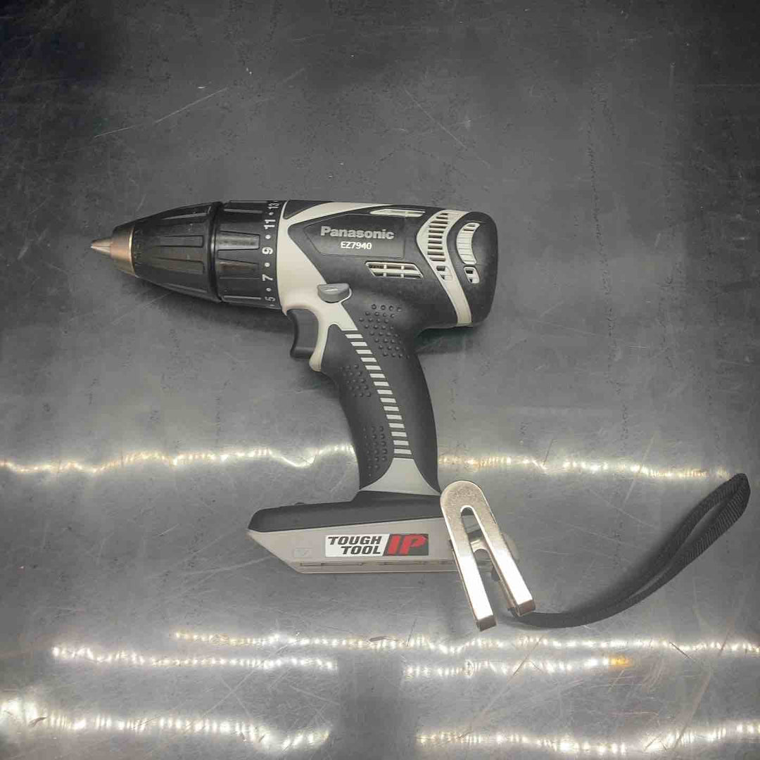 Panasonic(パナソニック) 充電振動ドリル&ドライバー14.4V EZ7940LS2S-H【川越店】