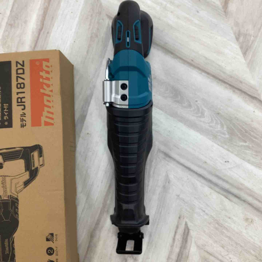 ★マキタ(makita) コードレスレシプロソー JR187DZ【越谷店】