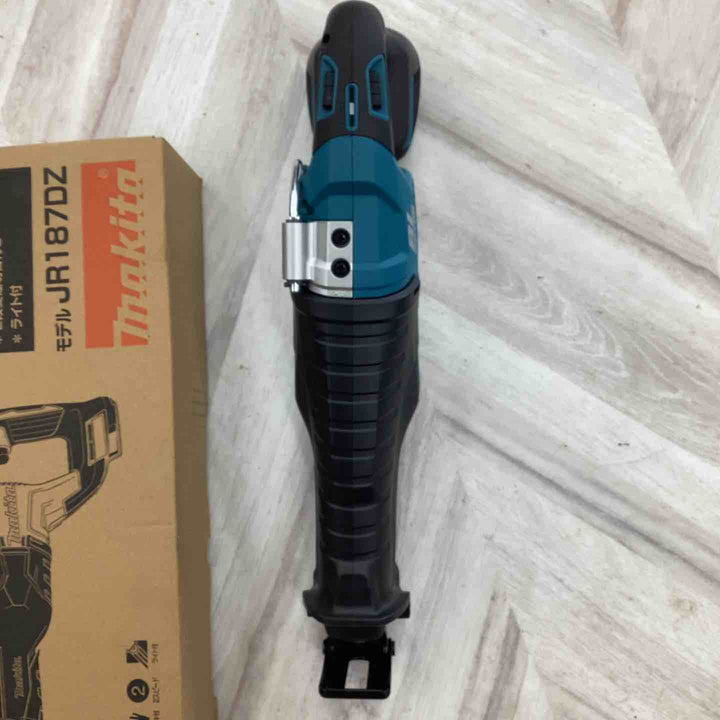 ★マキタ(makita) コードレスレシプロソー JR187DZ【越谷店】