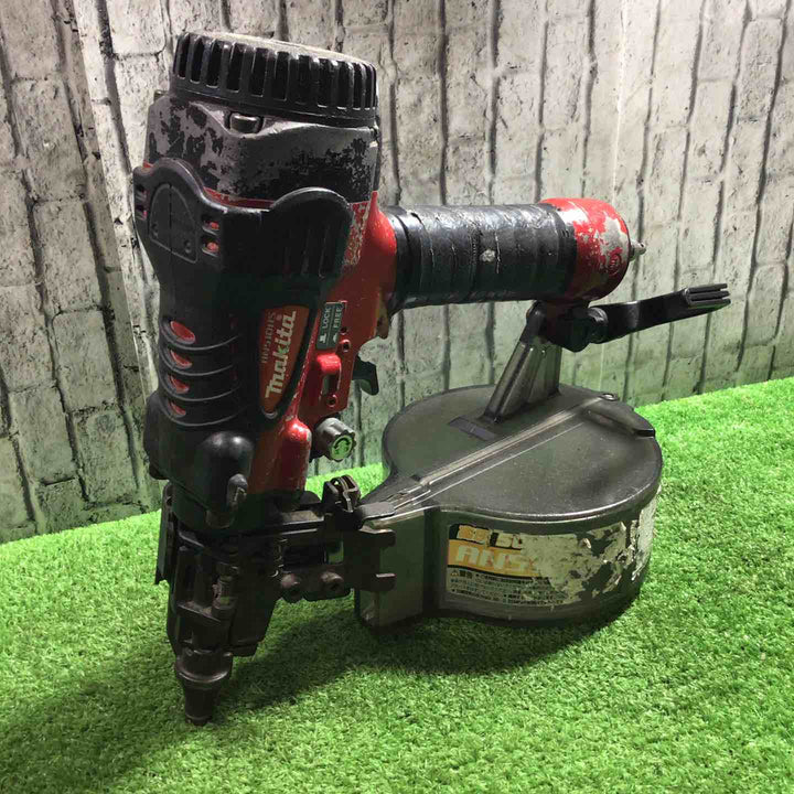 ★マキタ(makita) 高圧エア釘打ち機 AN510HS【川口店】