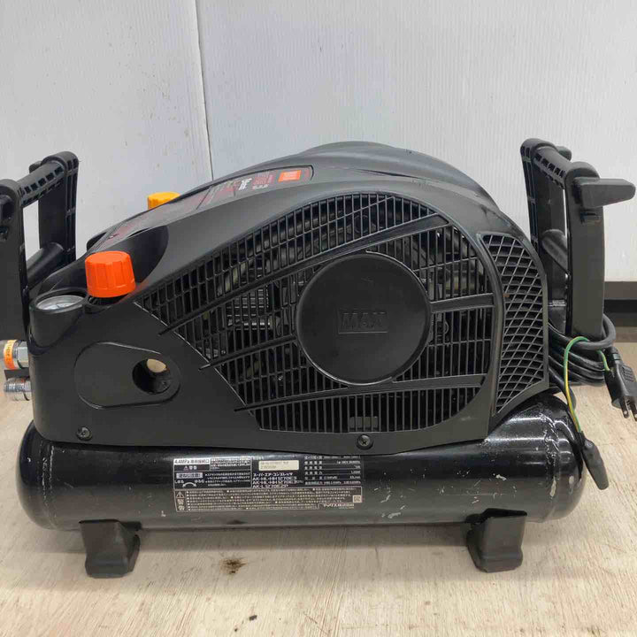 ★マックス(MAX) エアコンプレッサー AK-HL1270E3_ブラック【川越店】