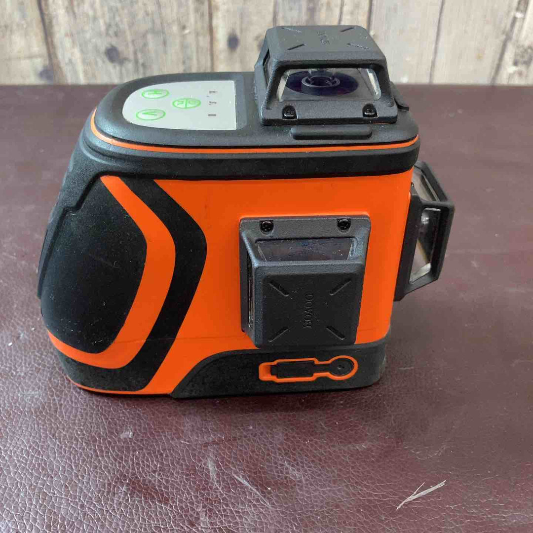 【中古品】DOVOH(ドーヴァー) レーザー墨出し器 H3-360G 12ライン グリーンレーザー【東大和店】