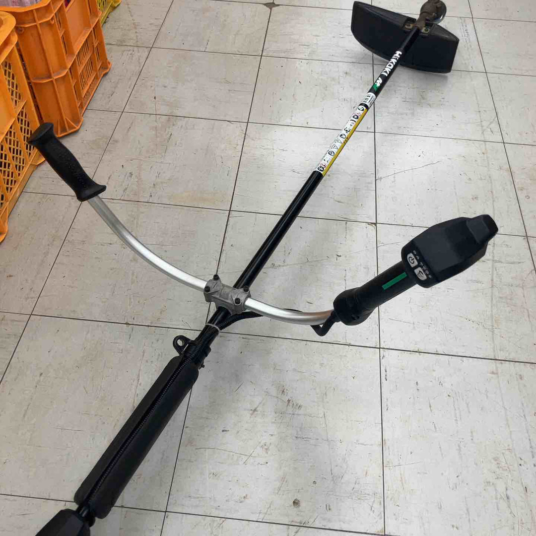 【店頭受取り限定】◇ハイコーキ(HIKOKI ※旧:日立工機) コードレス刈払い機 両手ハンドル仕様  CG36DC(NN)【鴻巣店】