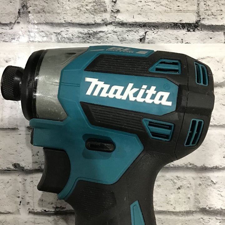 ★マキタ(makita) コードレスインパクトドライバー TD173DRGX【川口店】