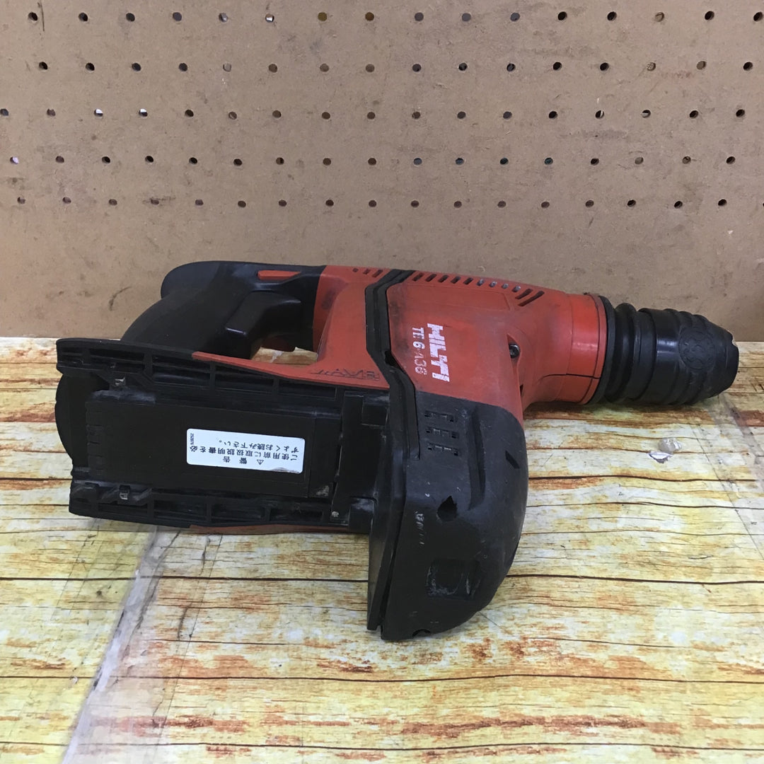 ★ヒルティHILTI) コードレスハンマドリル TE6-A36【川崎店】