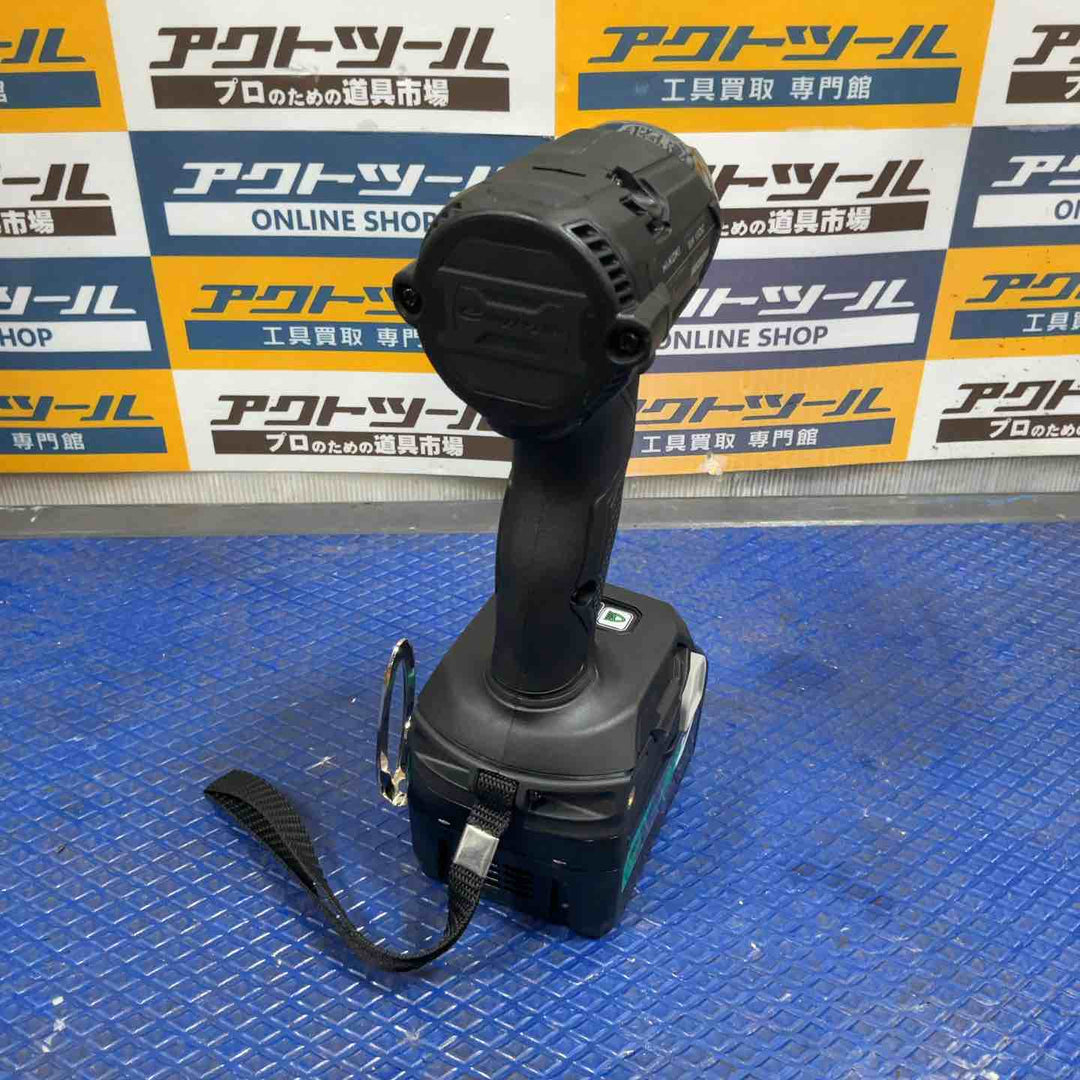 ★ハイコーキ(HIKOKI ※旧:日立工機) コードレスインパクトドライバー WH18DC(2XPB)【草加店】