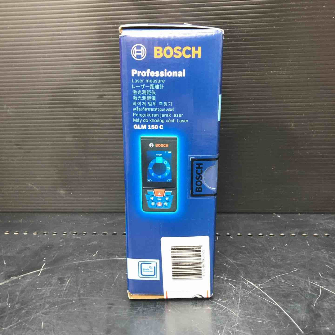 ◇ボッシュ(BOSCH) データ転送レーザー距離計 GLM150C【川越店】