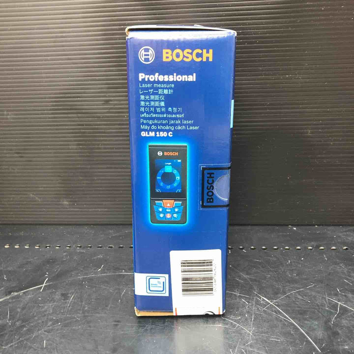 ◇ボッシュ(BOSCH) データ転送レーザー距離計 GLM150C【川越店】