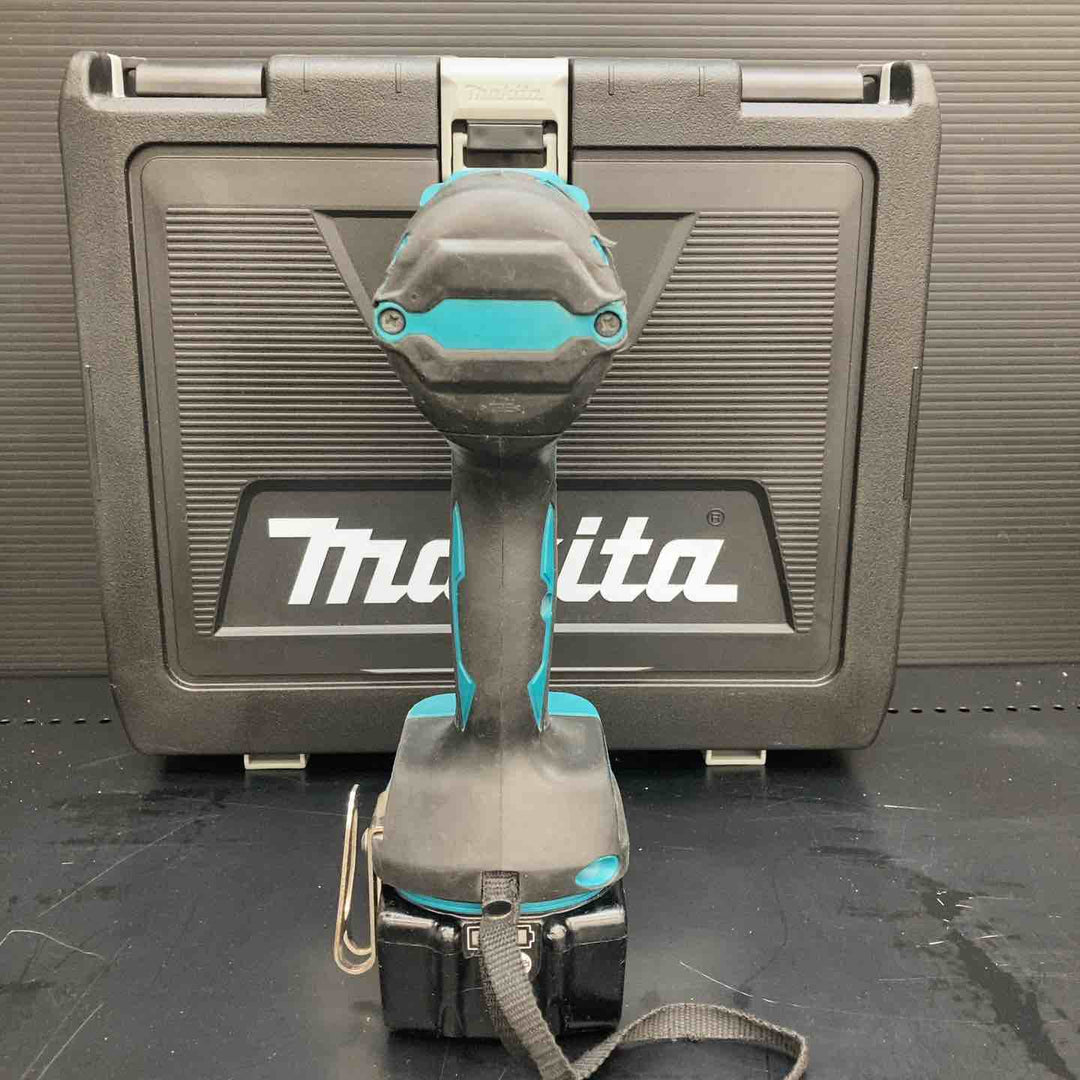 ★マキタ(makita) コードレス振動ドリルドライバー HP484DRGX【川越店】