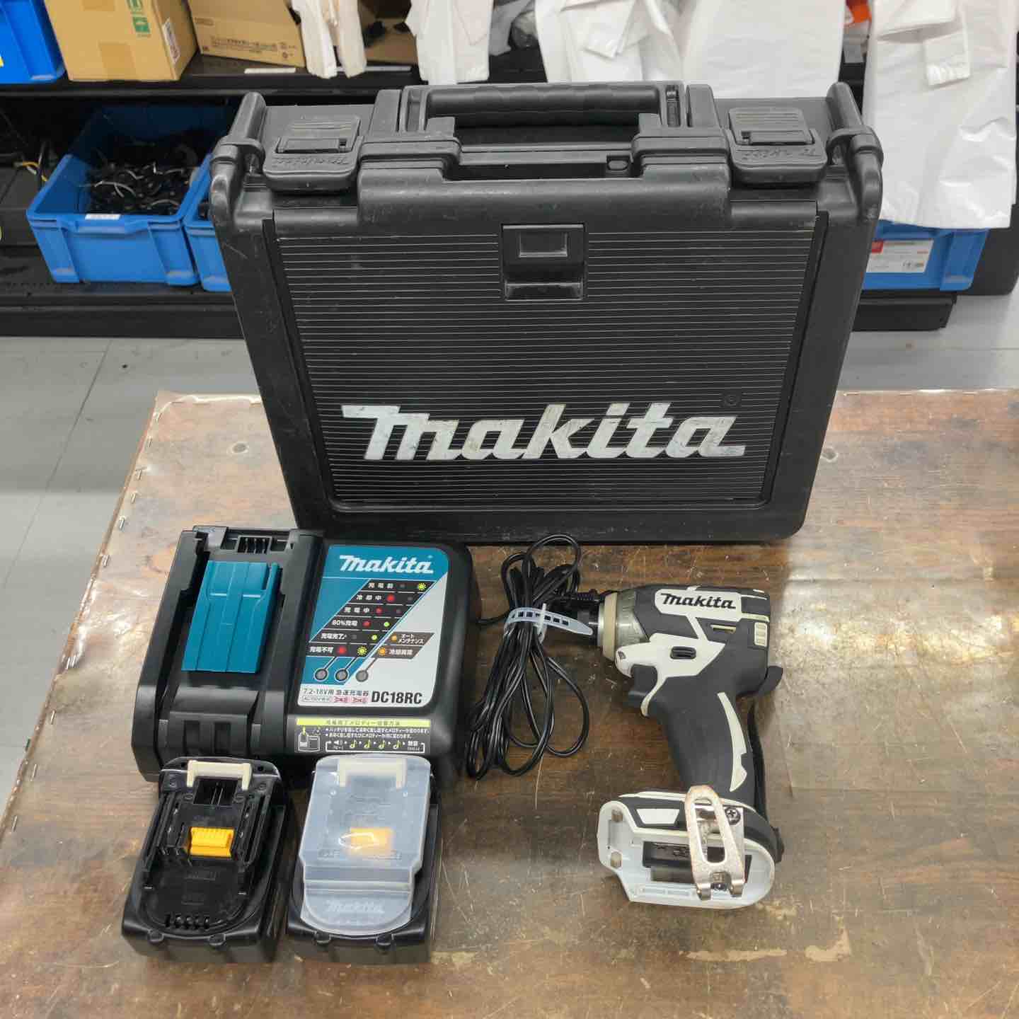 インパクトドライバー 一覧】中古工具を買うなら安心保証のアクト