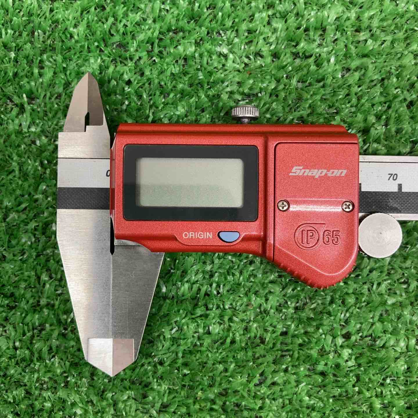 中古品】 スナップオン/Snap-on ミツトヨ デジタルノギス SMDC6WM