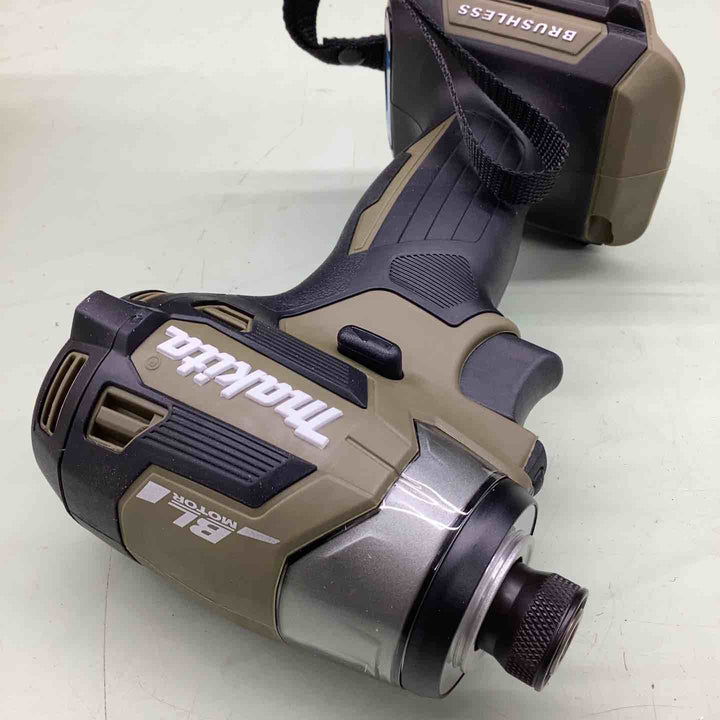 ★マキタ(makita) コードレスインパクトドライバー TD173DZO【越谷店】