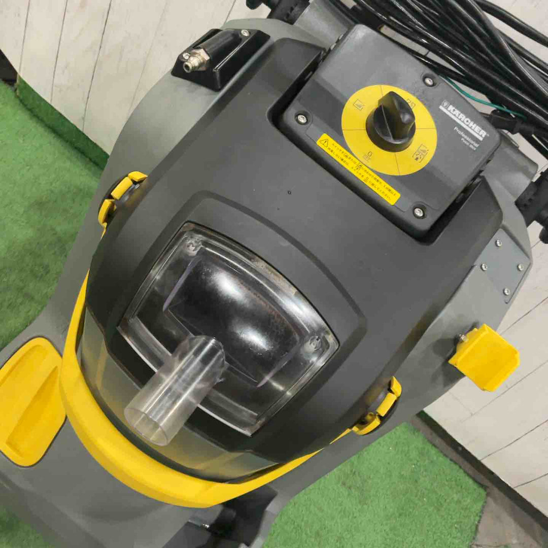 【店頭受取り限定】ケルヒャー (KARCHER) カーペットリンスクリーナー Puzzi 30/4 1.101-127.0 動作確認済【川口店】