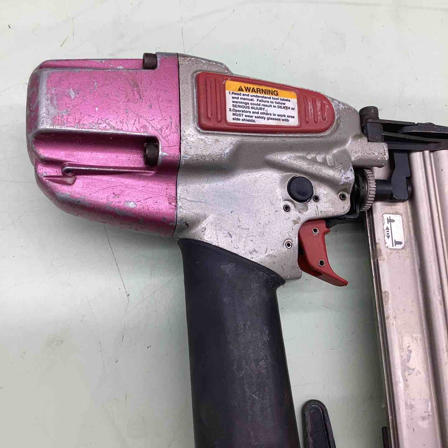 ☆マックス(MAX) 常圧フィニッシュネイラ TA-255/F55M0【越谷店