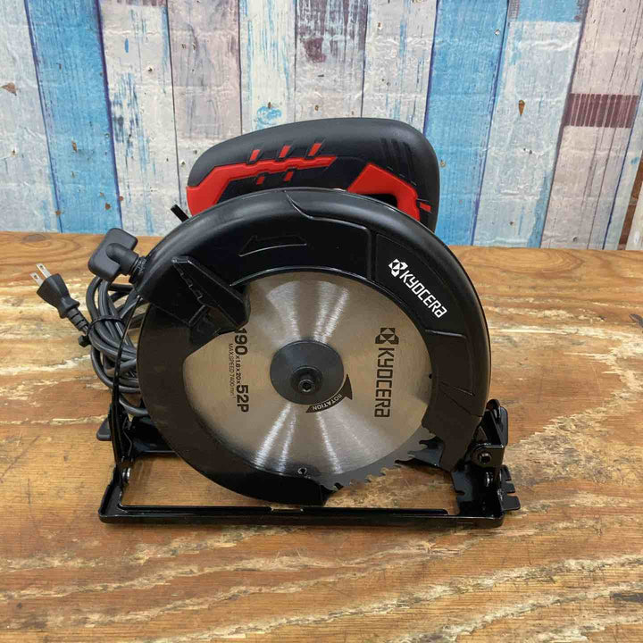 ◇リョービ(RYOBI) 190mm 丸ノコ W-1910【柏店】