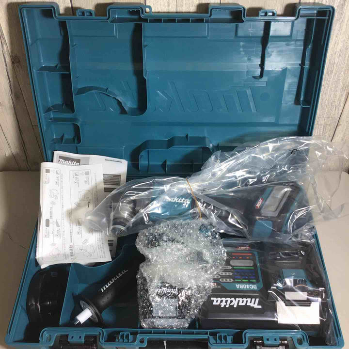 ★マキタ(makita) 100mmコードレスディスクグラインダ GA019GRMX【戸田店】