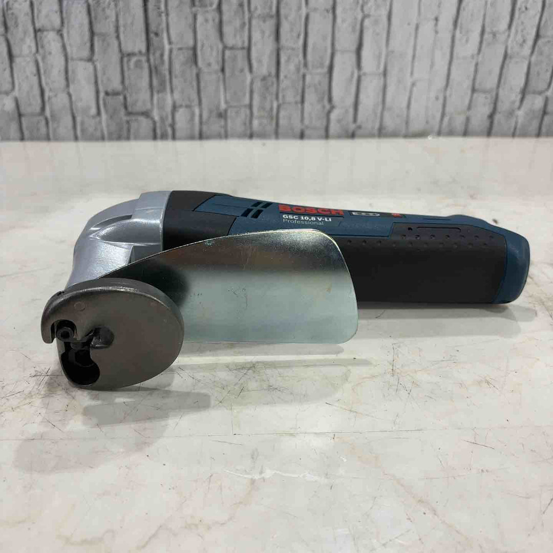 ◇ボッシュ(BOSCH) バッテリーシェア GSC10.8V-LIN2 コードレスシャー【川口店】