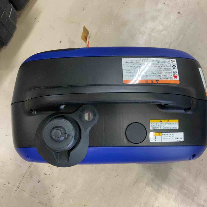 【店頭受取り限定】★ヤマハ(YAMAHA) インバーター発電機 EF1600iS【町田店】