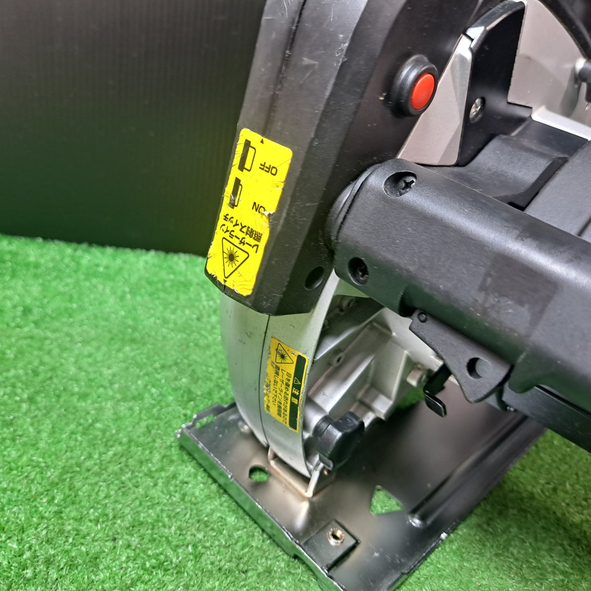 引取限定】育良 ハンディカッター IS-HCT185 未使用【うるま市田場】