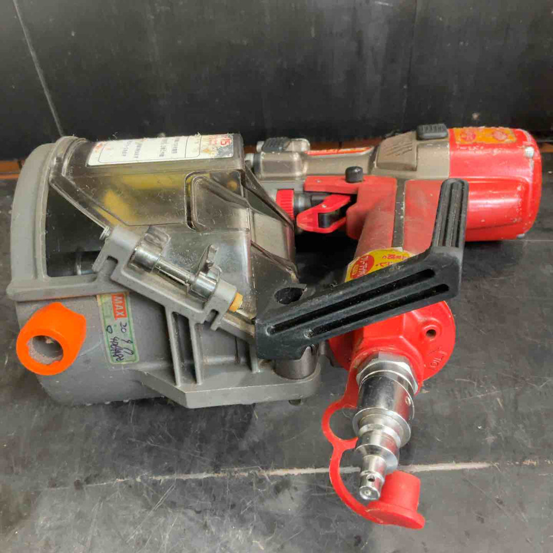 ◇マックス(MAX) 高圧エア釘打ち機  HN-75【草加店】